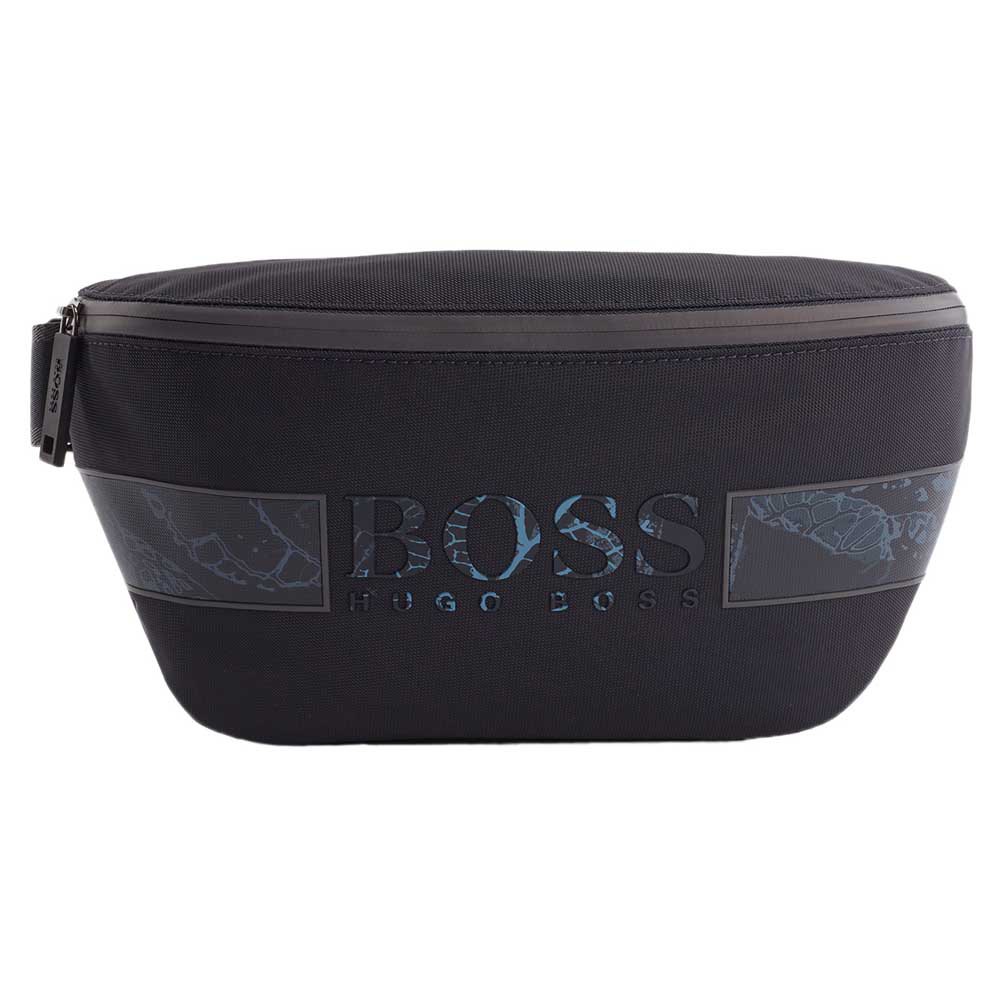Suitcases And Bags BOSS Pixel Fo Waist Pack Blue