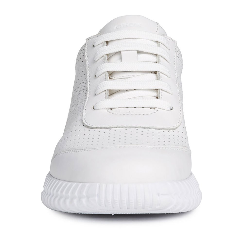 Femme Geox Formateurs Noovae White