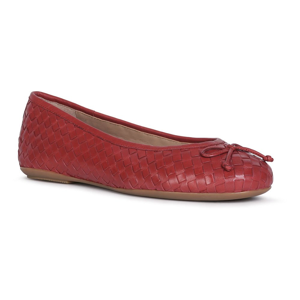 Chaussures Geox Chaussures Palmaria Red