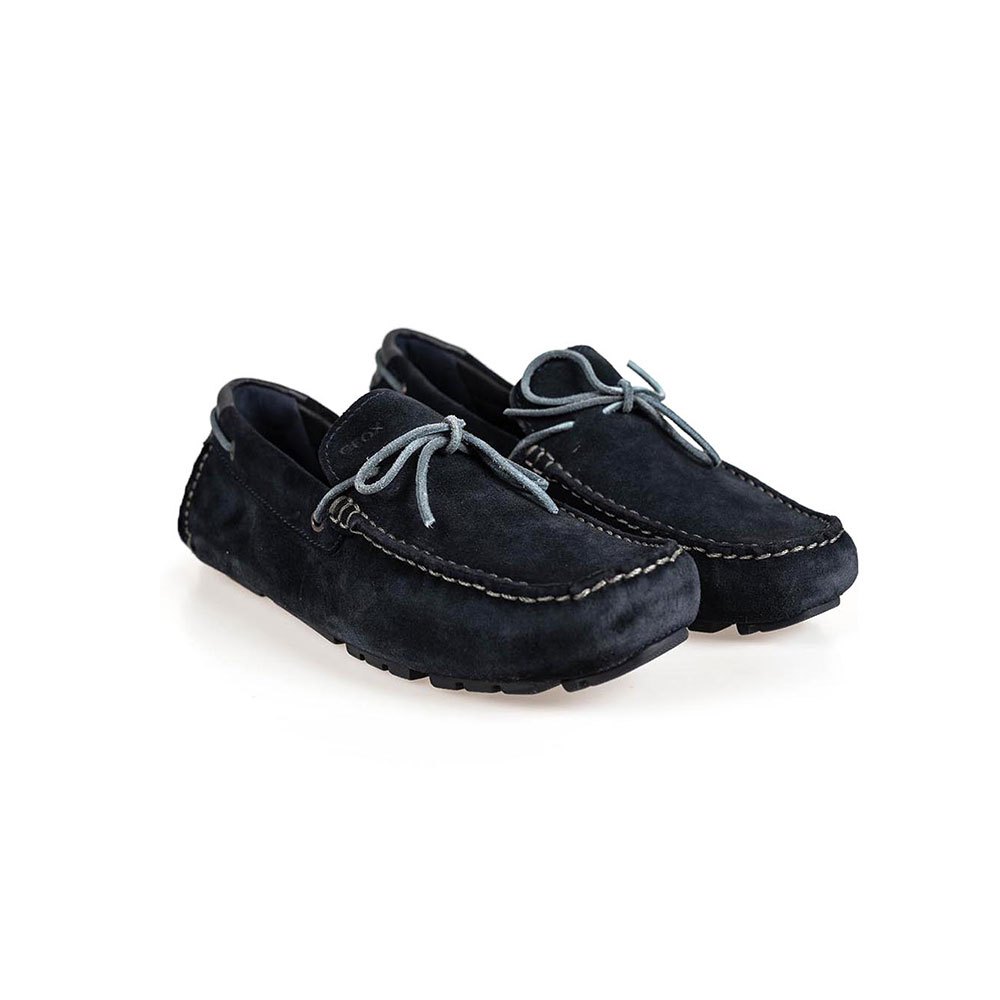 Boat-shoes Geox Melbourne Boat Shoes Blue