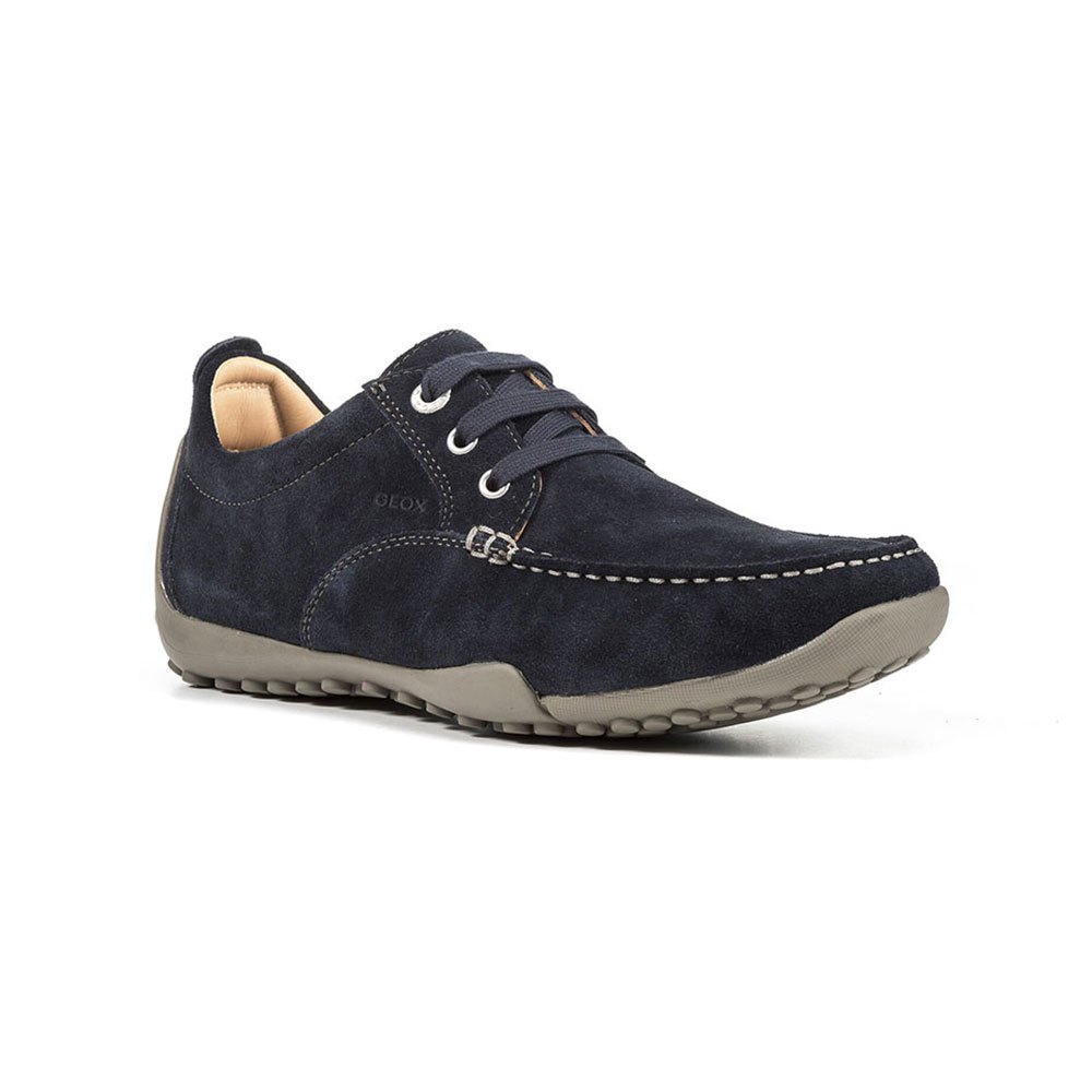 Chaussures Geox Formateurs Drive Snake Navy