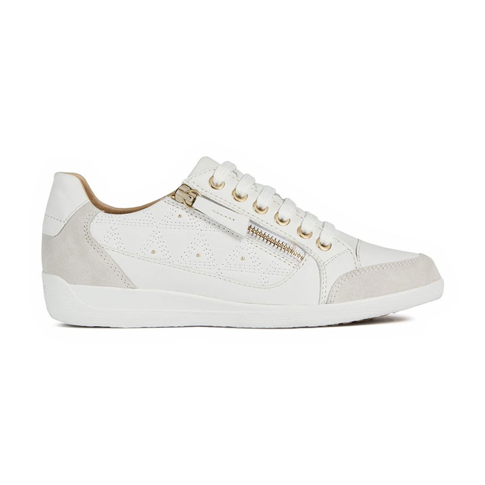 Baskets Geox Formateurs Myria White / Off White
