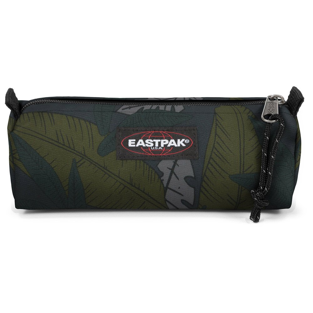 Suitcases And Bags Eastpak Benchmark Single Pencil Case Green