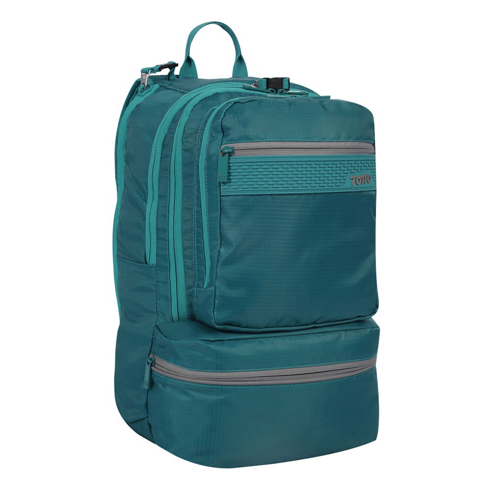  Totto Vent 15´´ Backpack Blue