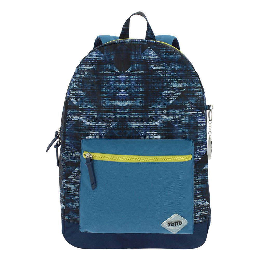 Suitcases And Bags Totto Vetus Backpack Blue
