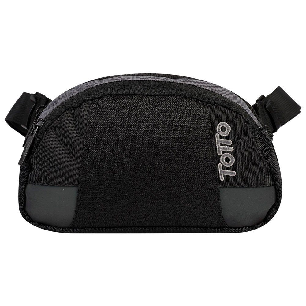  Totto Itriod Waist Pack Black