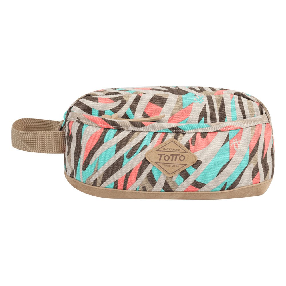 Suitcases And Bags Totto Grupy Pencil Case Multicolor