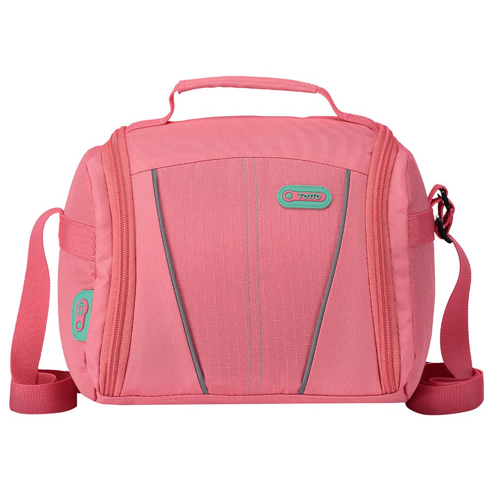  Totto Juvenile Lunch Bag Devry Pink
