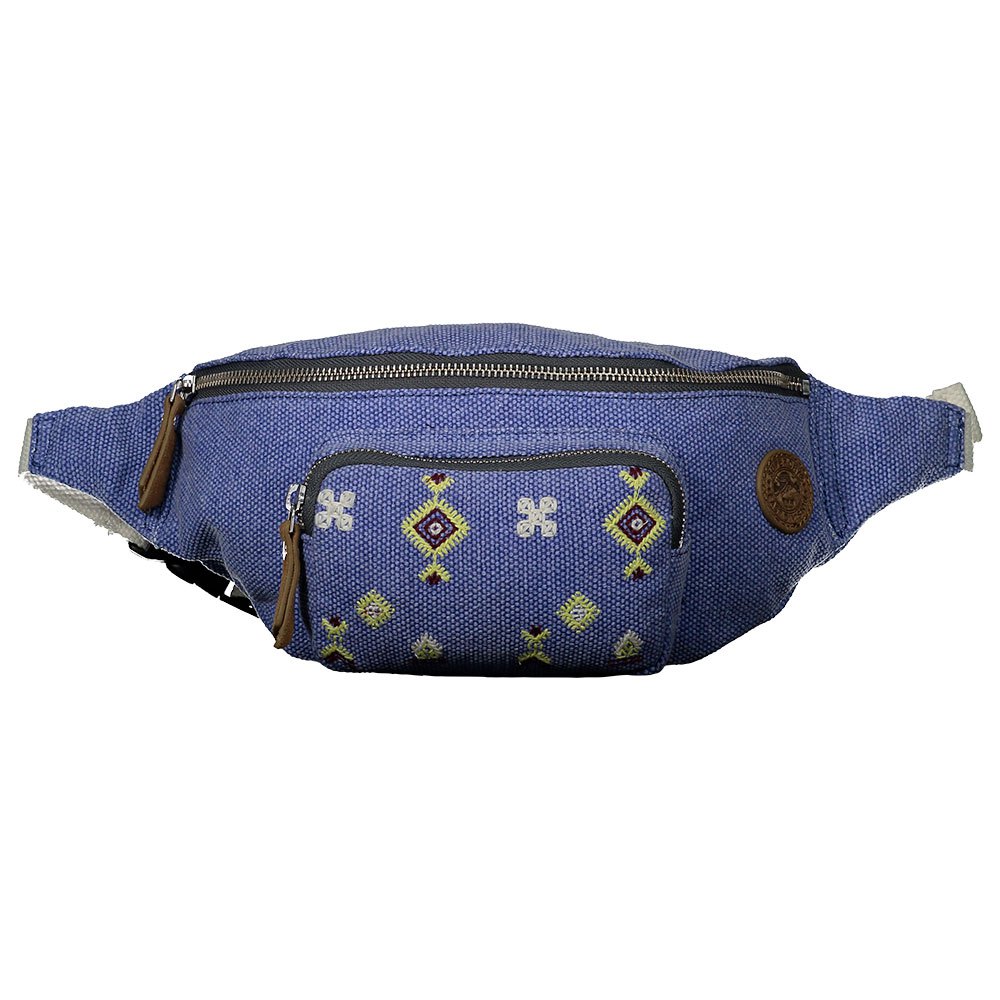 Suitcases And Bags Superdry Cali Waist Pack Blue