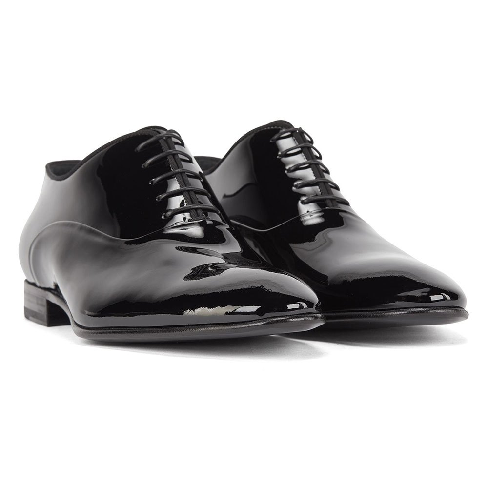 Shoes BOSS Evening Oxford Shoes Black