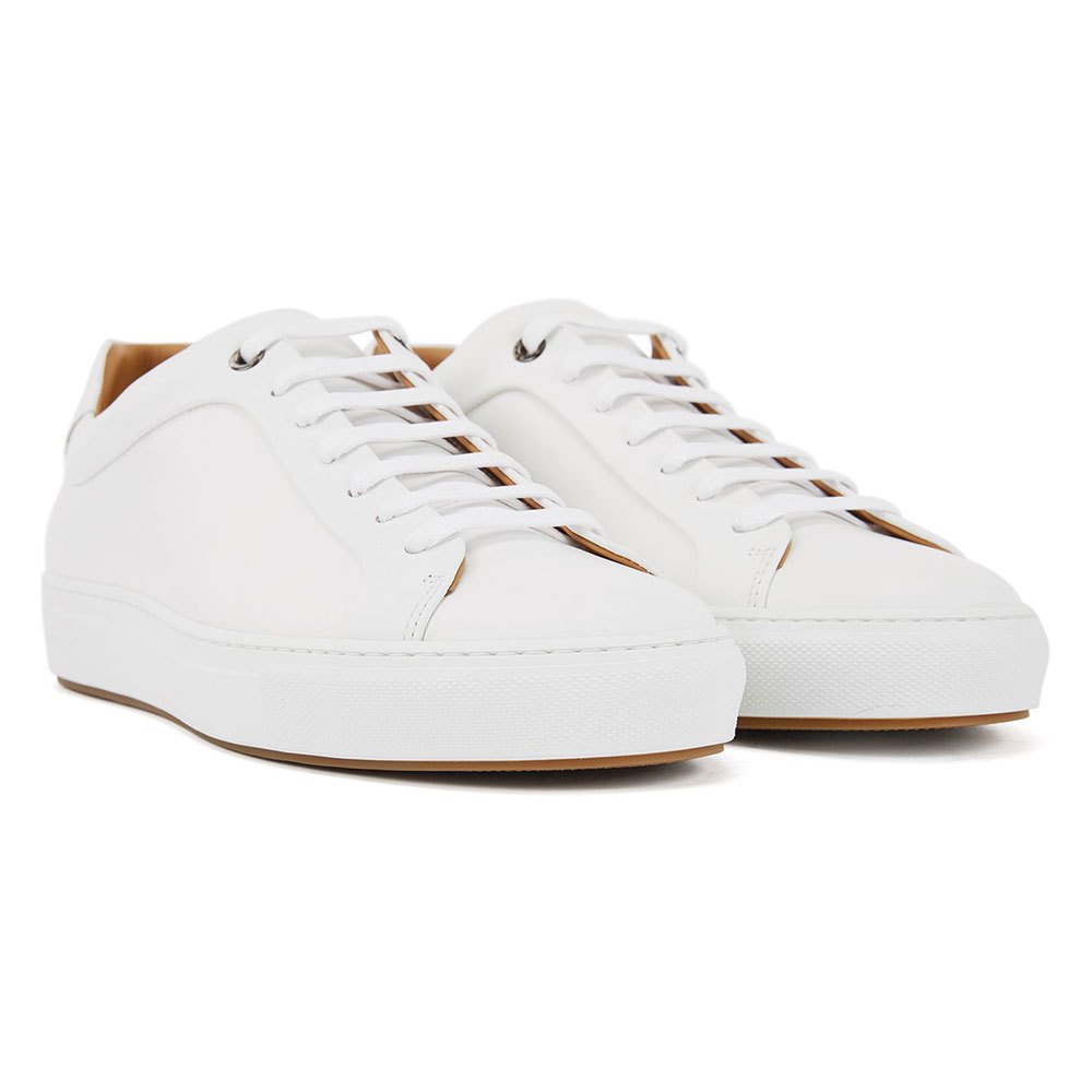 Chaussures BOSS Formateurs Mirage White
