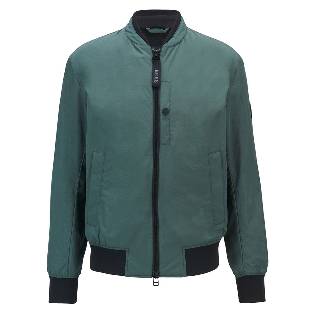 Clothing BOSS Carsor Jacket Green