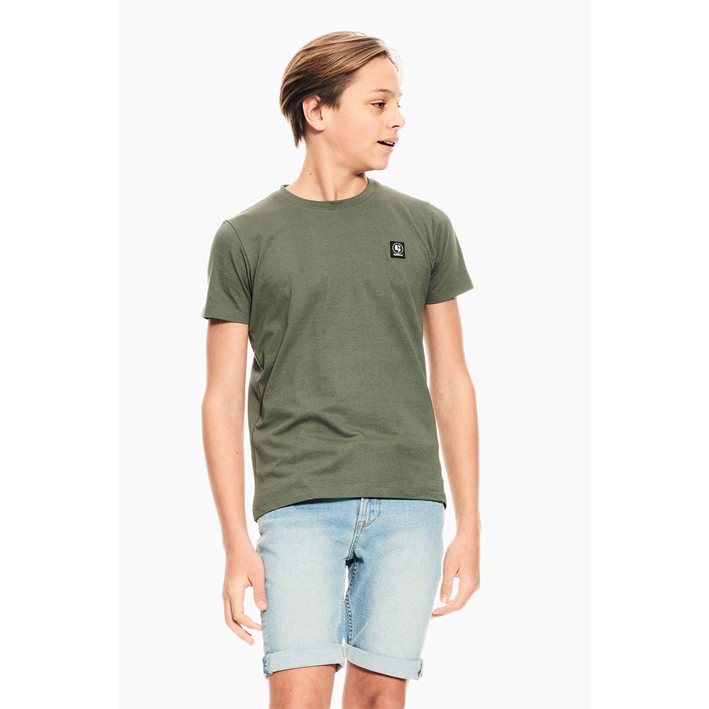 T-shirts Garcia Z3025 Short Sleeve T-Shirt Green