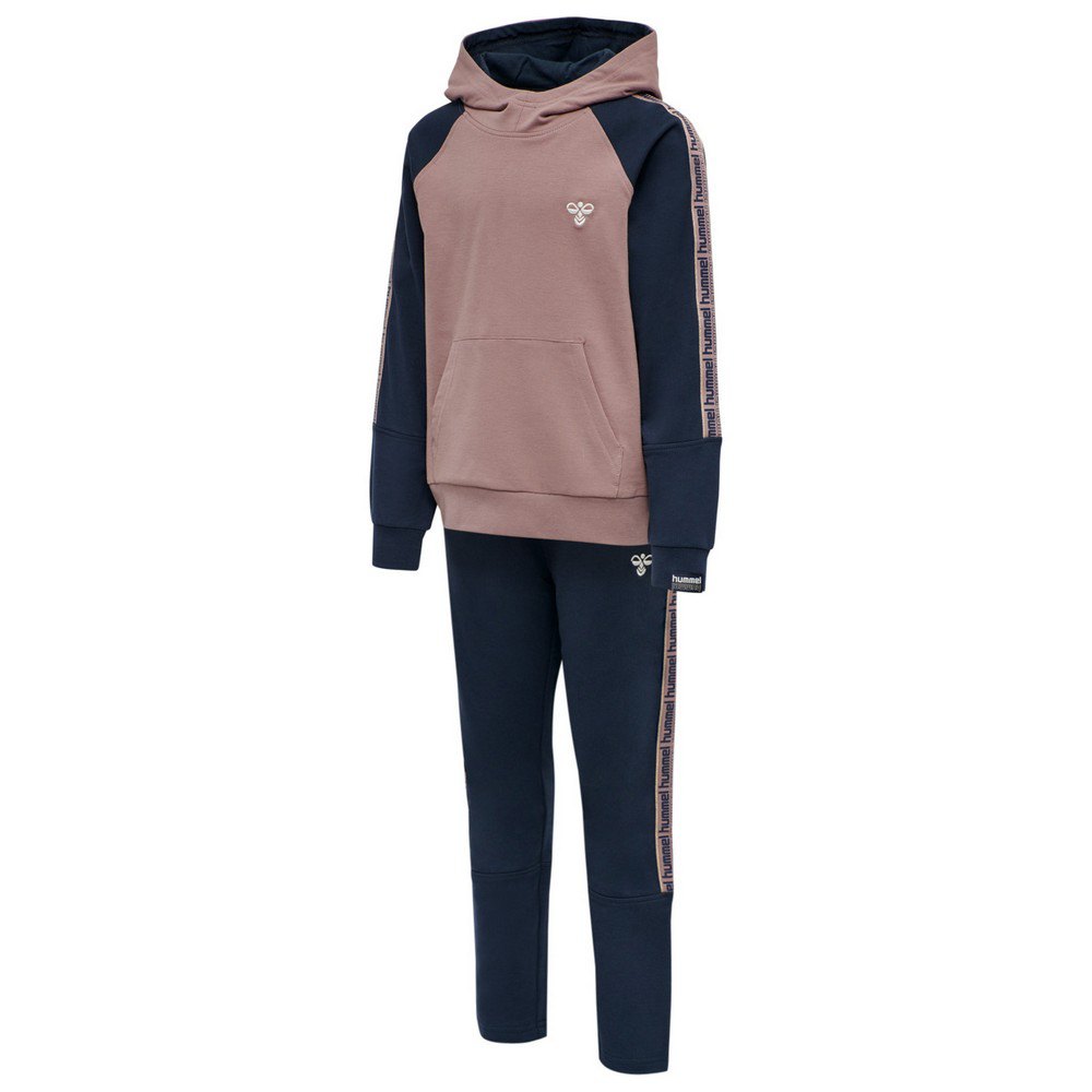 Tracksuits Hummel Coolio Pink