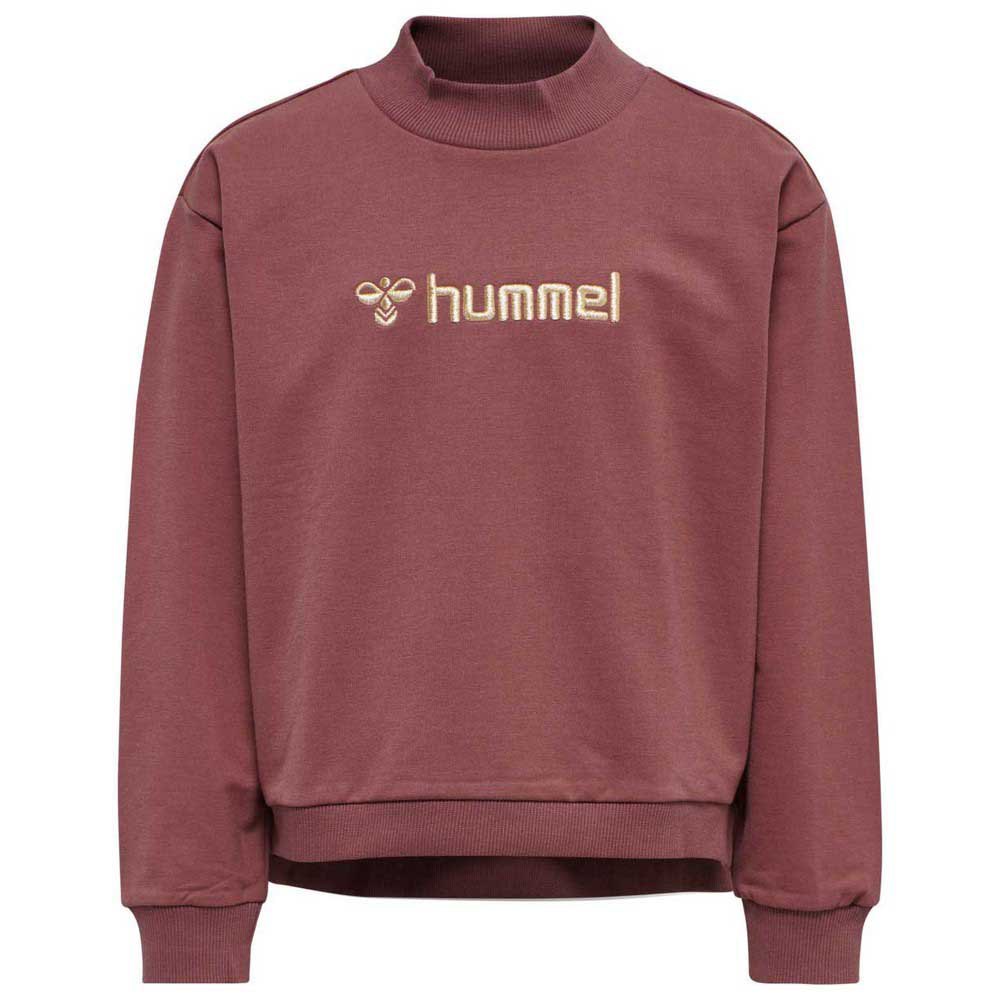 Sweatshirts And Hoodies Hummel Sigrid Sweatshirt Pink