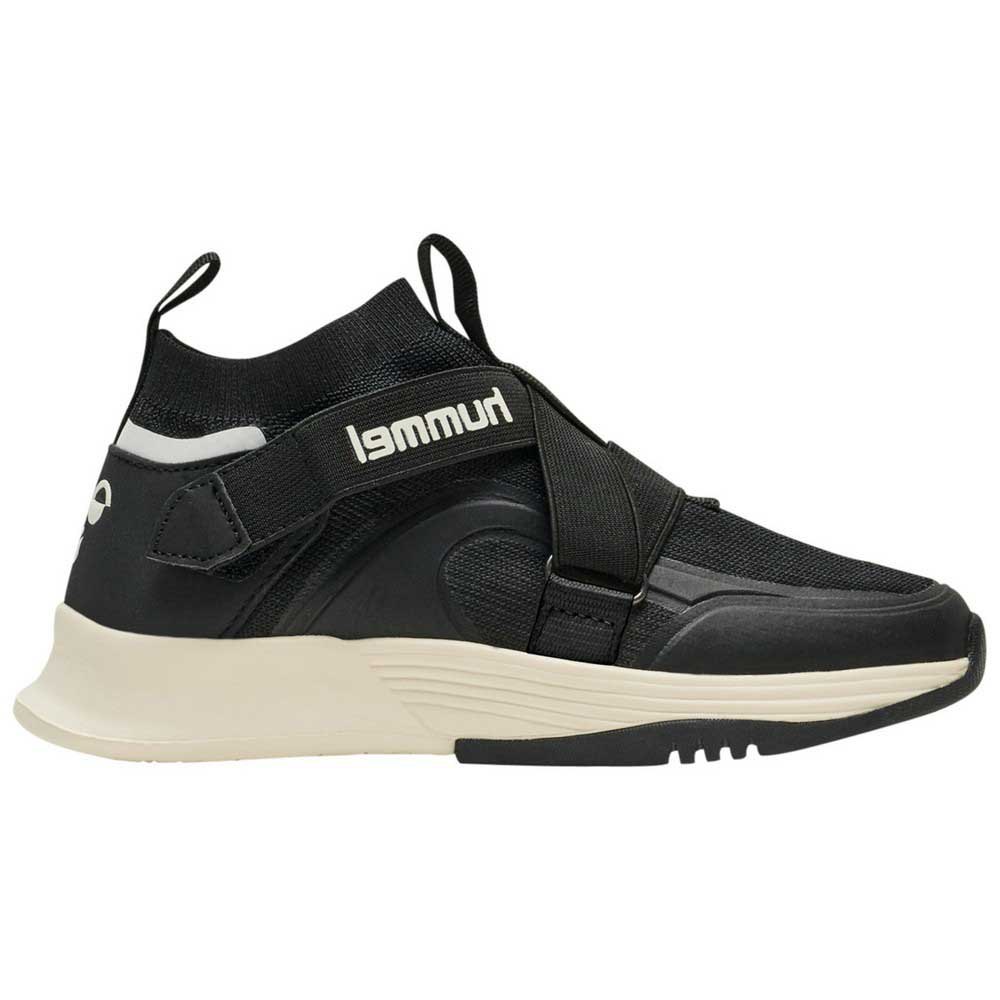 Baskets Hummel Des Chaussures 8000 Recycled Black