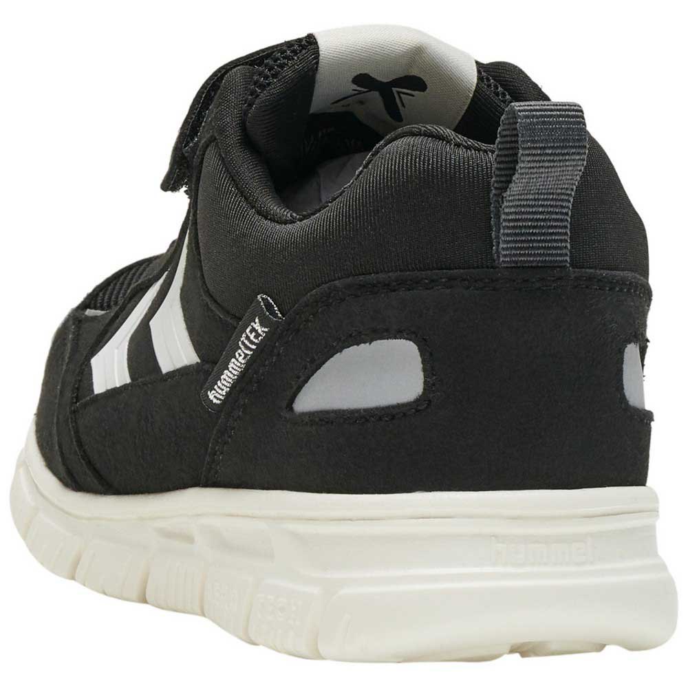 Enfant Hummel Des Chaussures X-Light 2.0 Tex Black