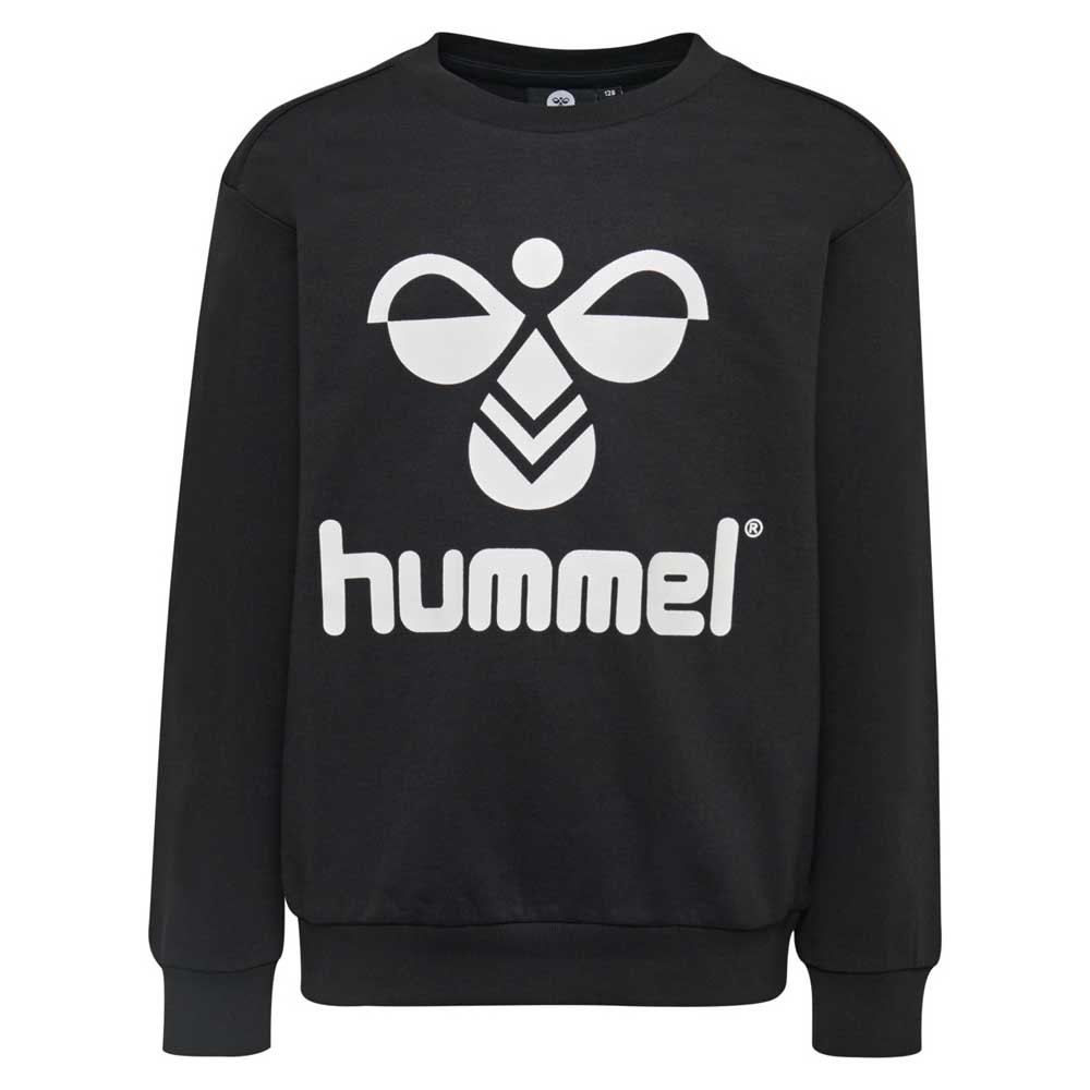 Girl Hummel Dos Sweatshirt Black