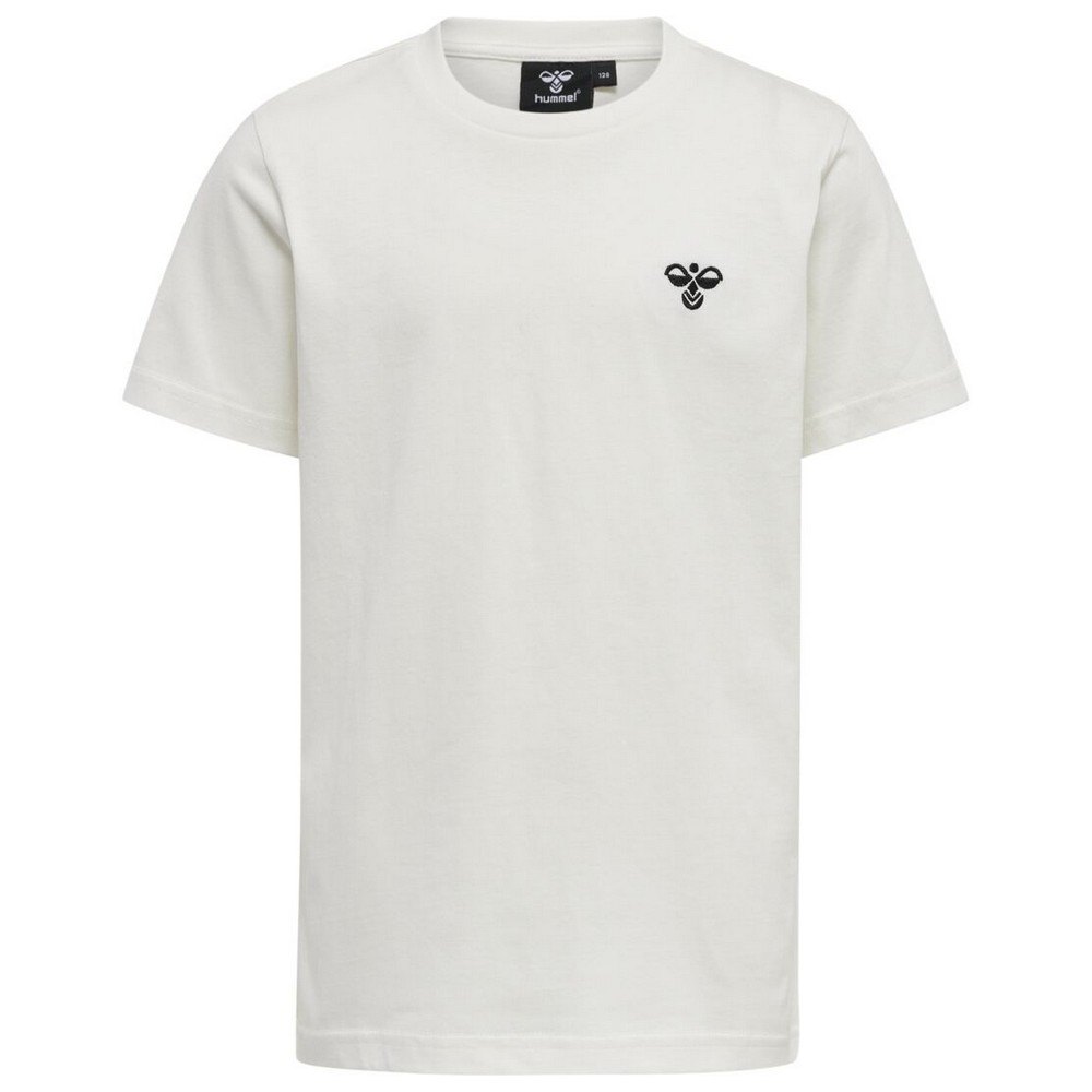 T-shirts Hummel Uni Short Sleeve T-Shirt White