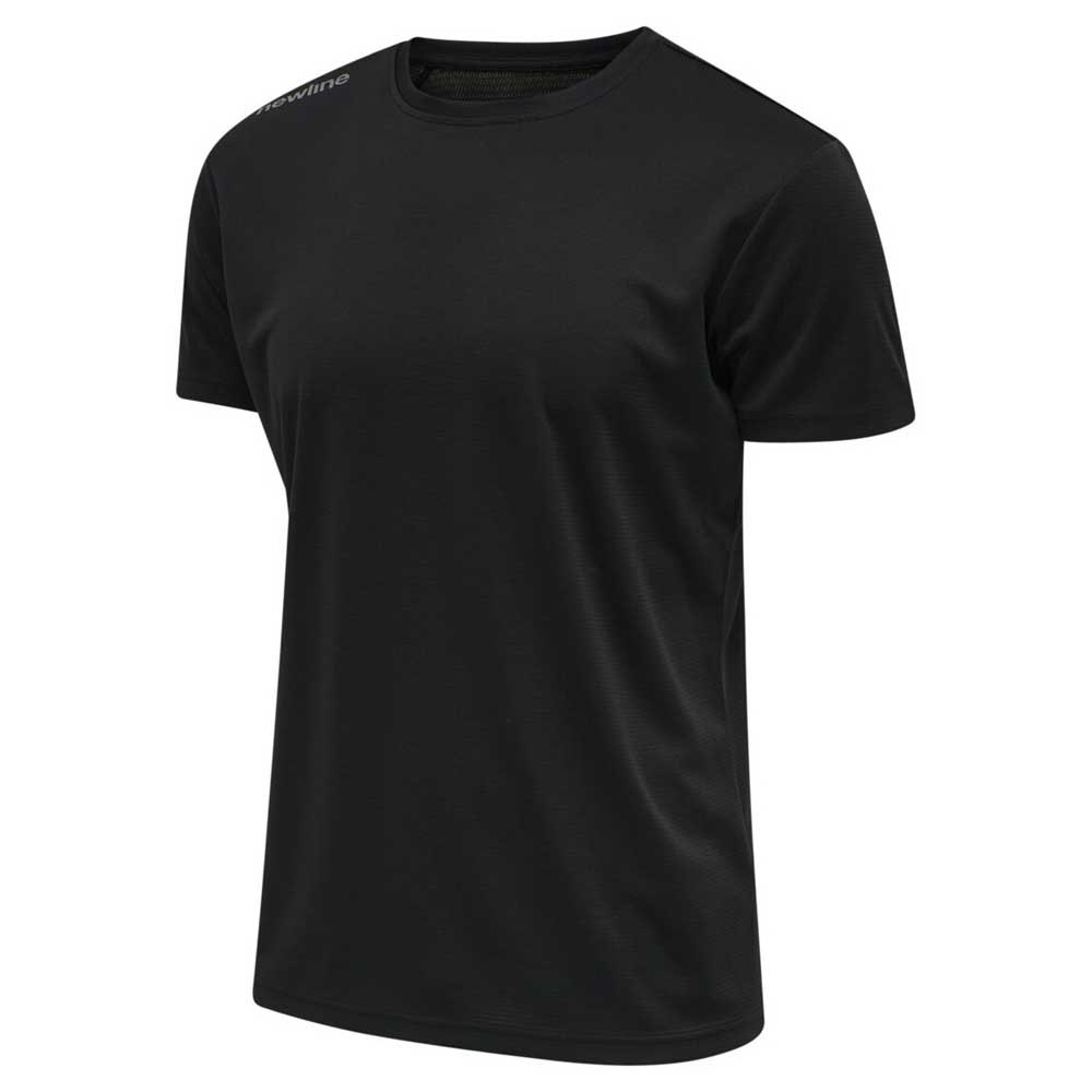T-shirts Hummel Kids Core Functional Short Sleeve T-Shirt Black