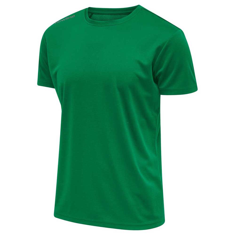 Clothing Hummel Kids Core Functional Short Sleeve T-Shirt Green