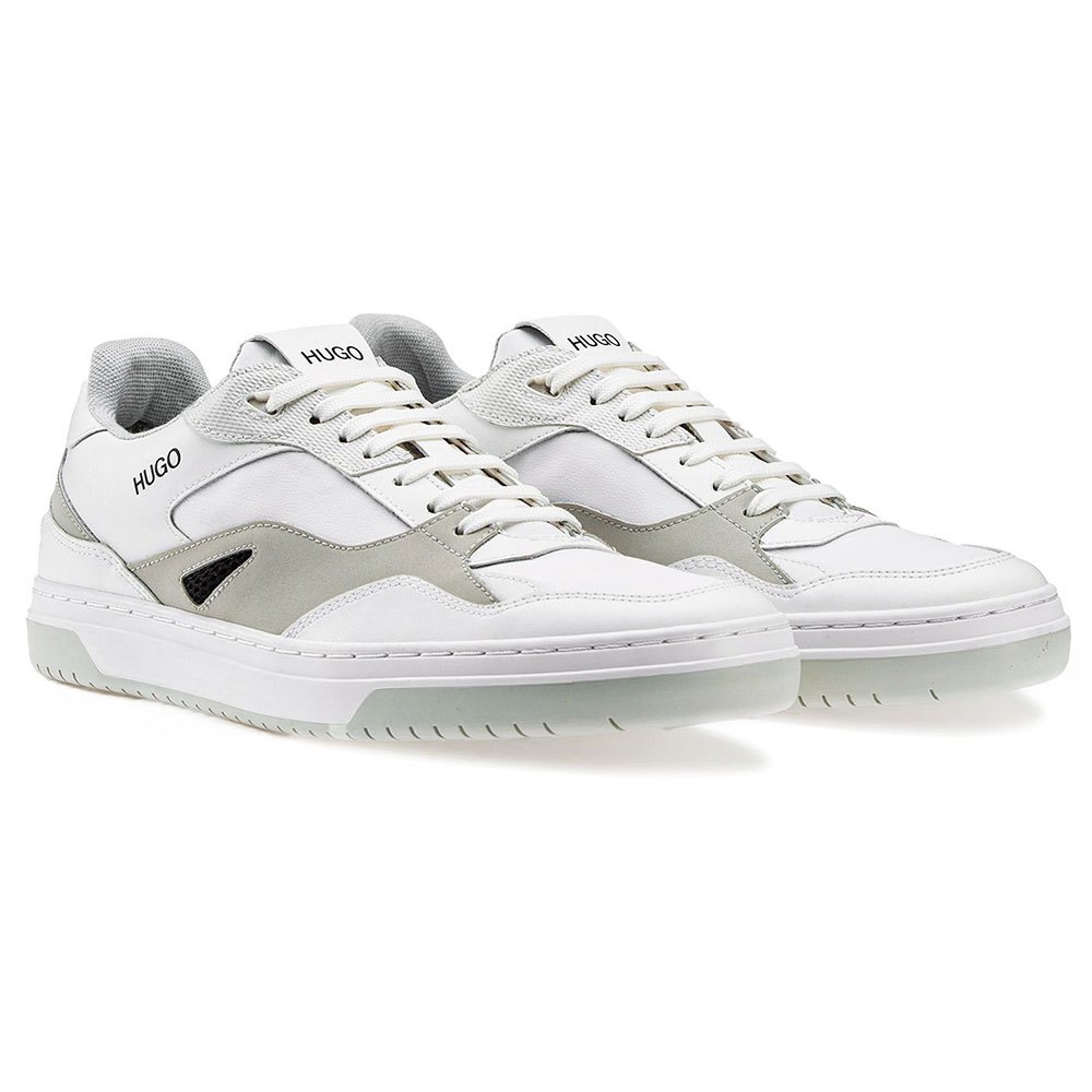 Chaussures HUGO Formateurs Switon Open White