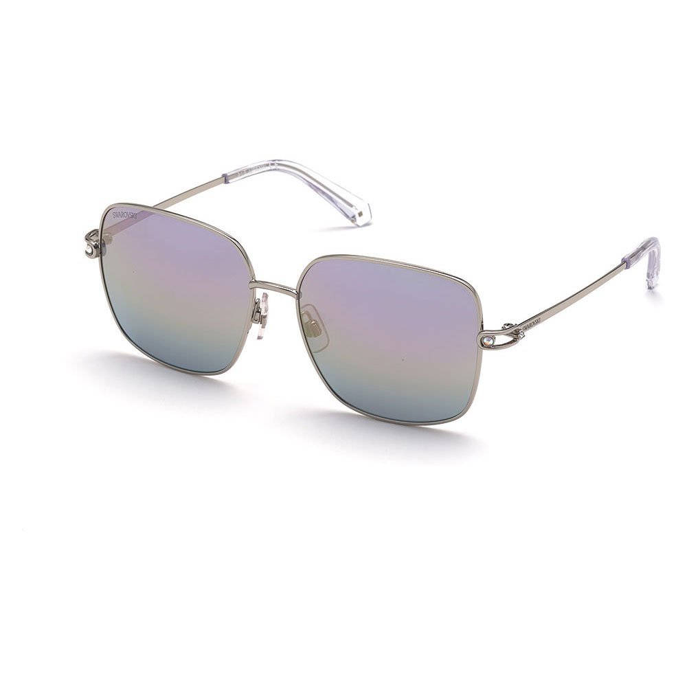 Sunglasses Swarovski SK0313 Sunglasses Silver