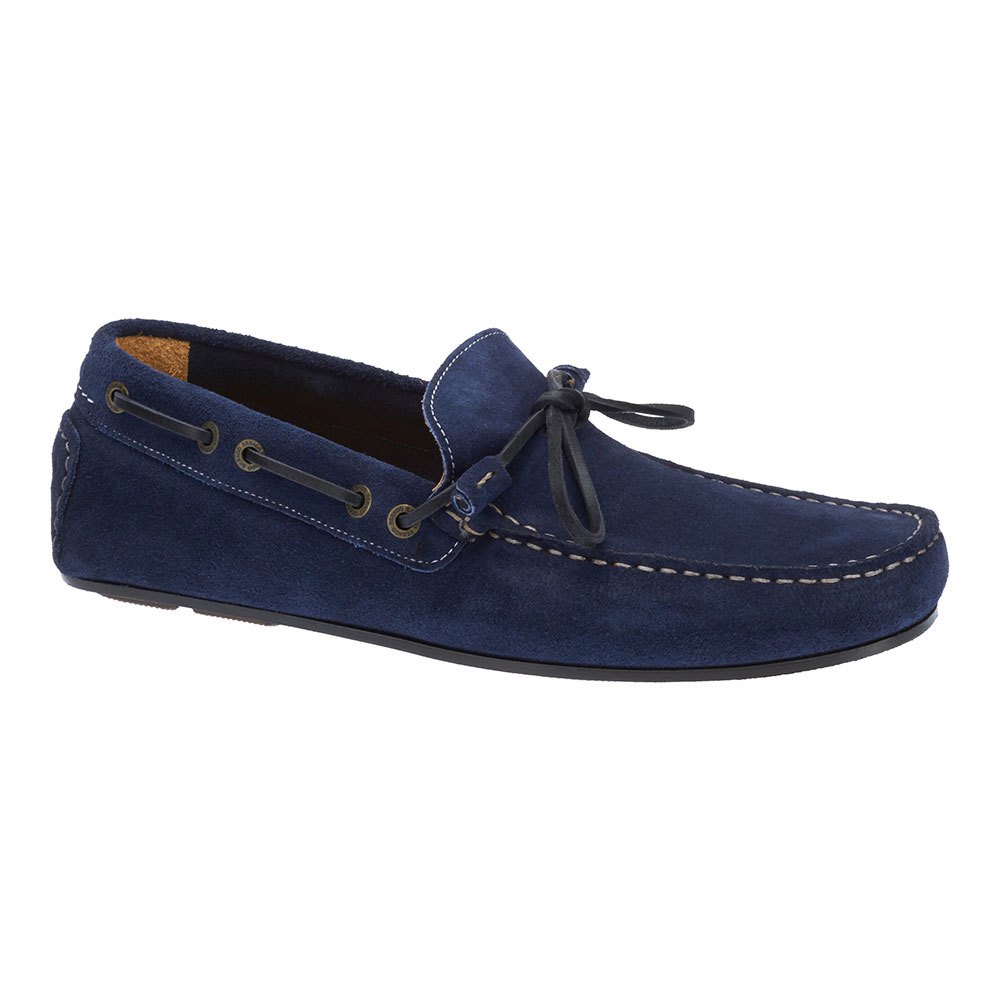 Shoes Sebago Tirso Tie Boat Shoes Blue