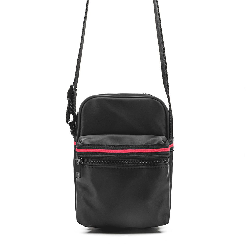 Antony Morato EcoLeather Messenger Bag With Shoulder Strap 