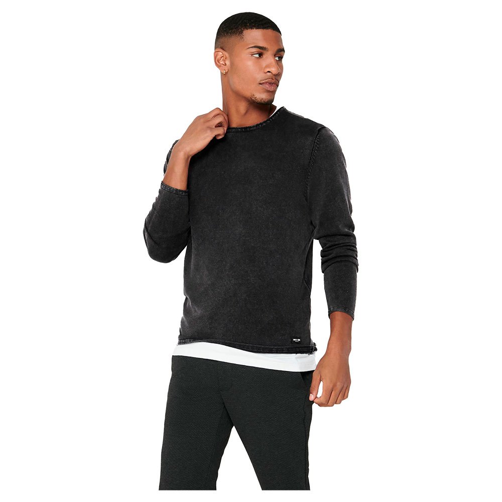 Only & Sons Garson Life 12 Wash Sweater 