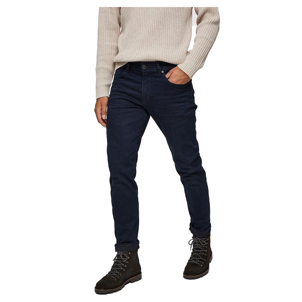 Selected Scott 6155 Straight Super Stretch Jeans 