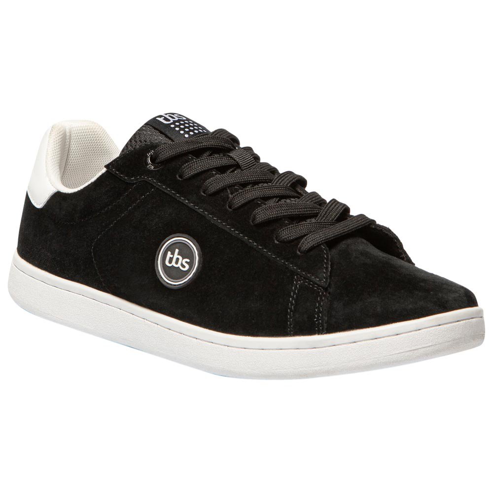 Shoes Tbs Lewtown Sneakers Black
