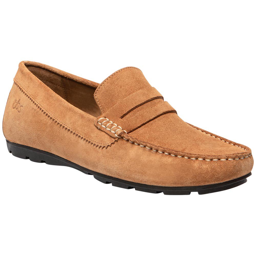 Shoes Tbs Sailhan Boat Shoes Brown