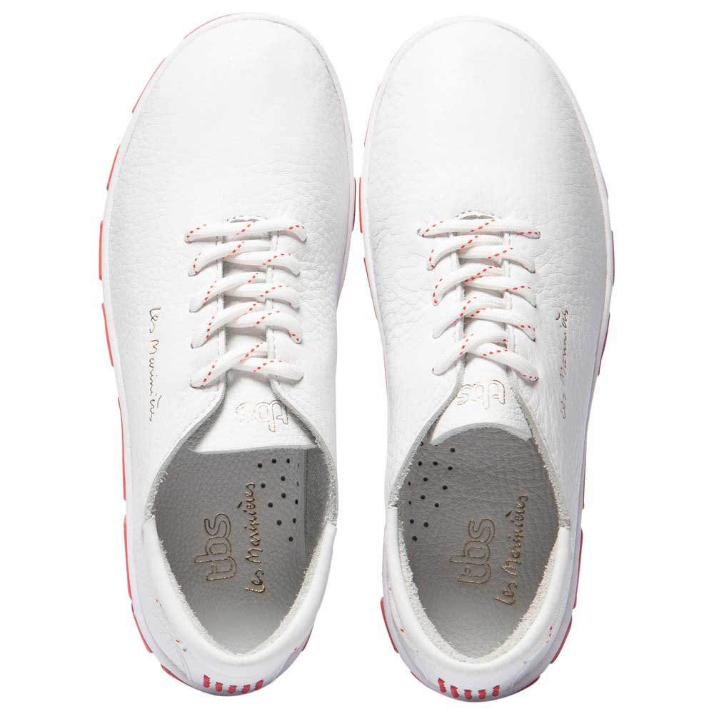 Shoes Tbs Jazaru Sneakers White