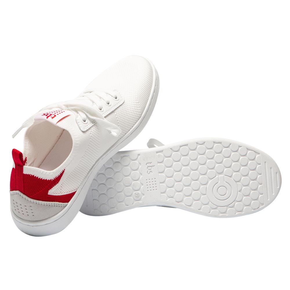 Chaussures Tbs Baskets Louisia Red
