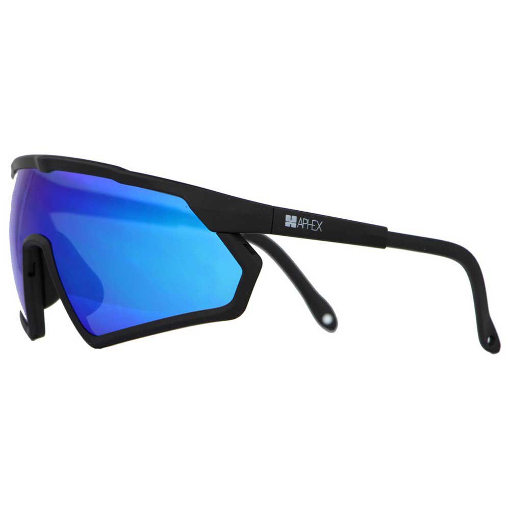 Accessories Aphex XTR 1.0 Polycarbonate Sunglasses Black