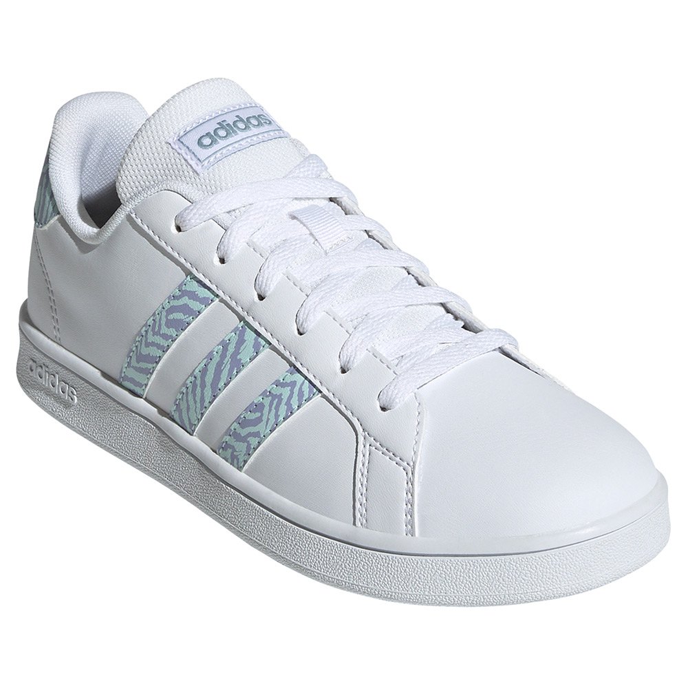 Shoes adidas Grand Court Trainers Kid White