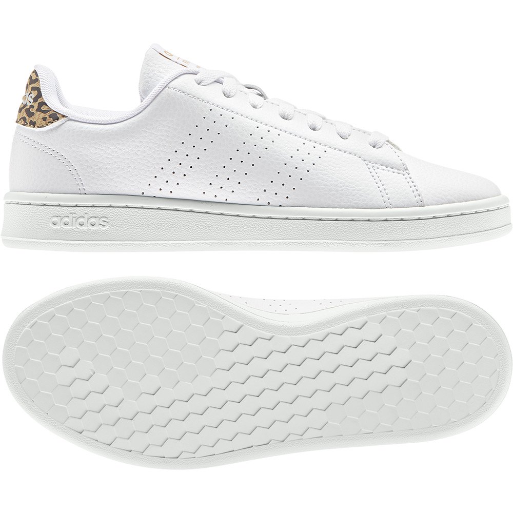 Chaussures adidas Baskets Advantage Ftwr White / Ftwr White / White Tint