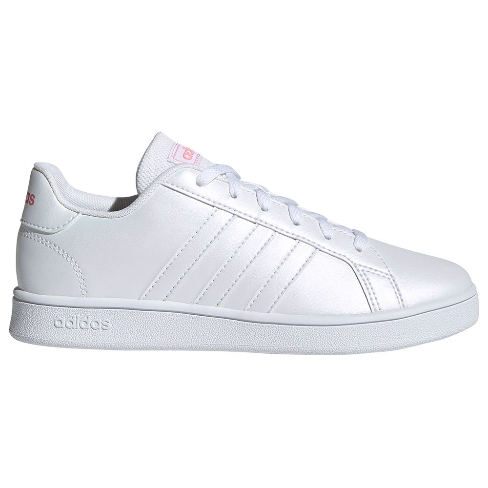 Shoes adidas Grand Court Trainers Kid White