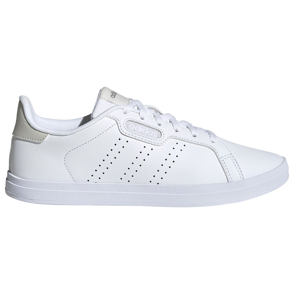 Shoes adidas Courtpoint Base Sneakers White