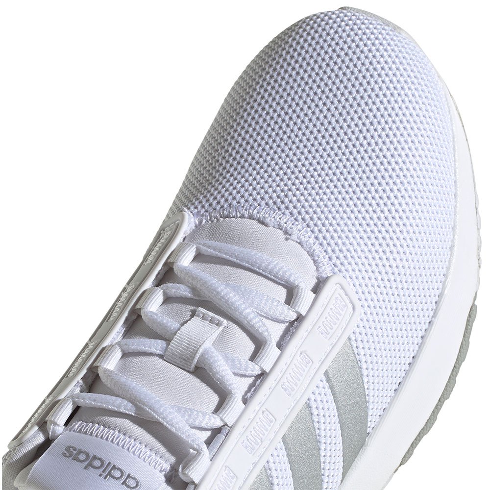 Femme adidas Baskets Racer TR21 Ftwr White / Matte Silver / Grey One