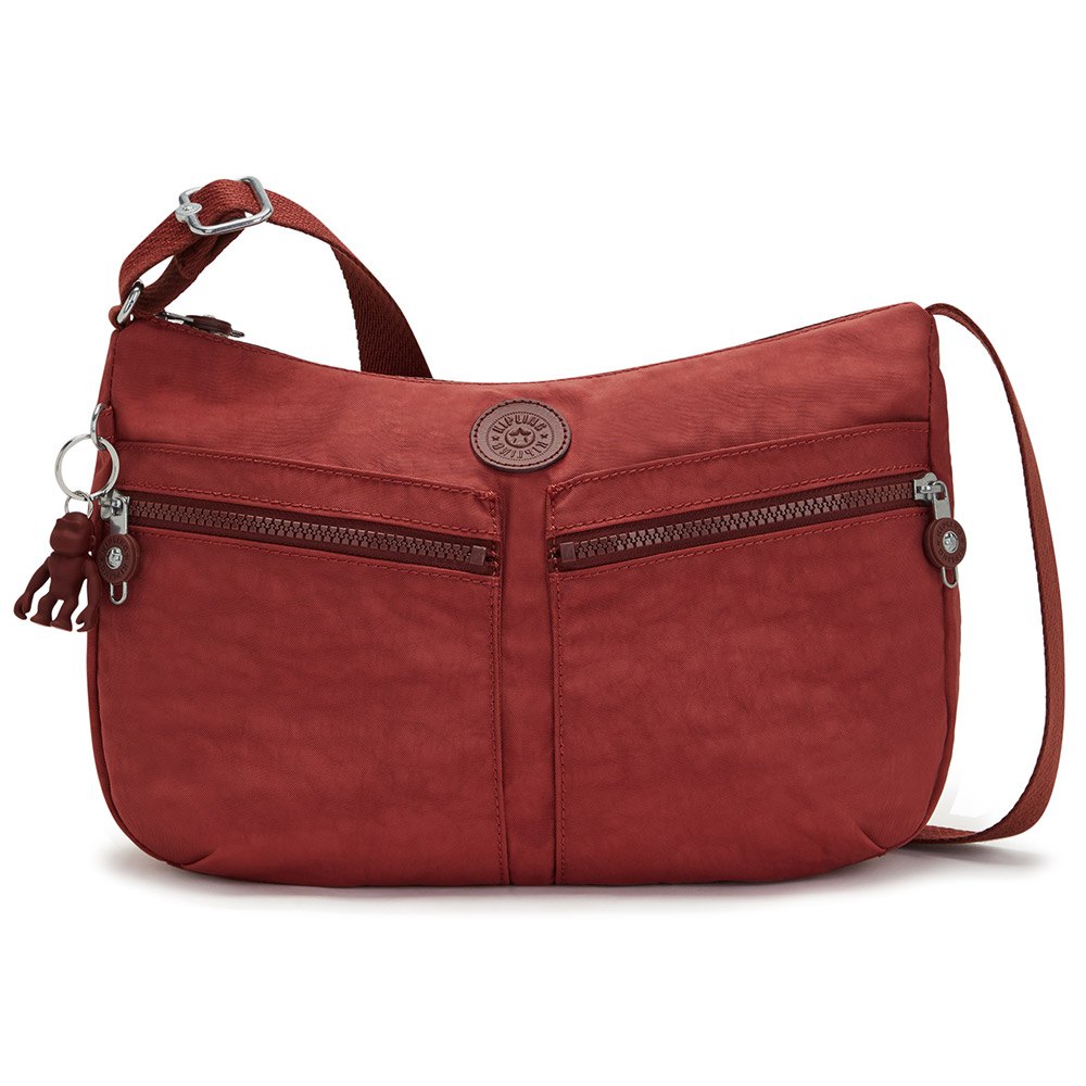Suitcases And Bags Kipling Izellah Bag Red