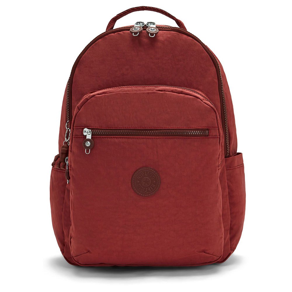 Backpacks Kipling Seoul 27L Backpack Red