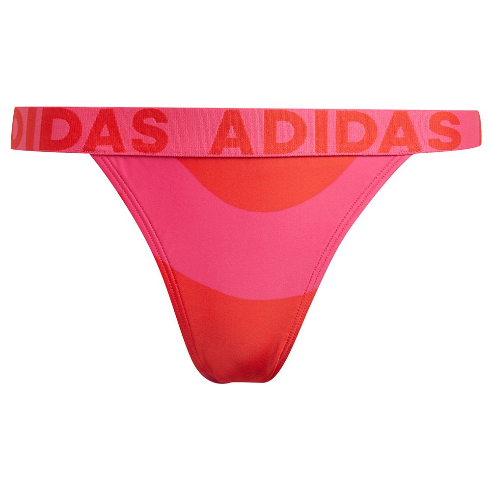Femme adidas MM LA Bikini Team Real Magenta / Vivid Red