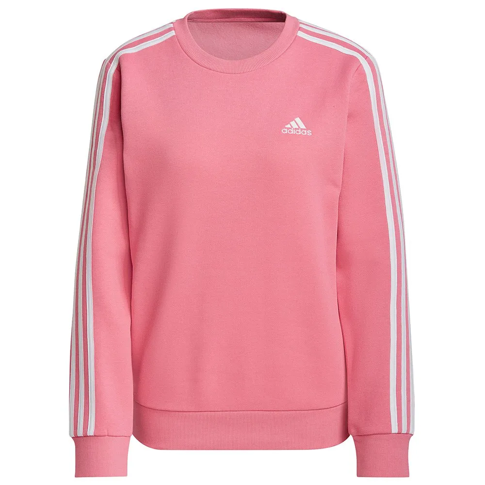 adidas 3 stripes sweatshirt