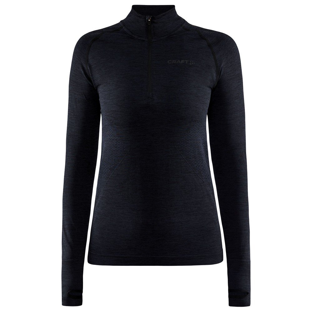 Vêtements Intérieurs Craft T-shirt Manches Longues Core Dry Active Comfort Black