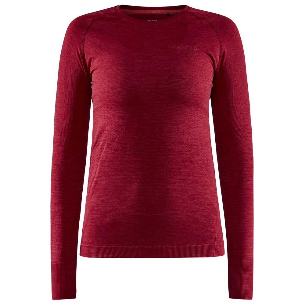 Vêtements Intérieurs Craft T-shirt Manches Longues CORE Dry Active Comfort Rhubarb