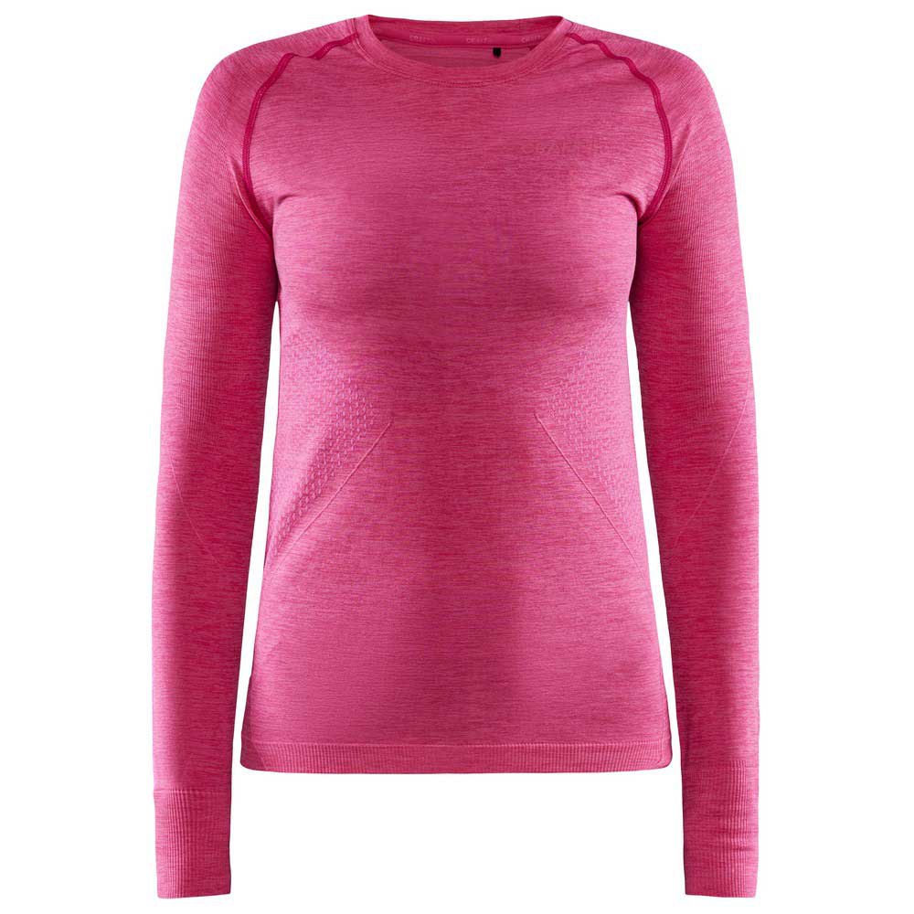 Underwear Craft CORE Dry Active Comfort Long Sleeve T-Shirt Pink