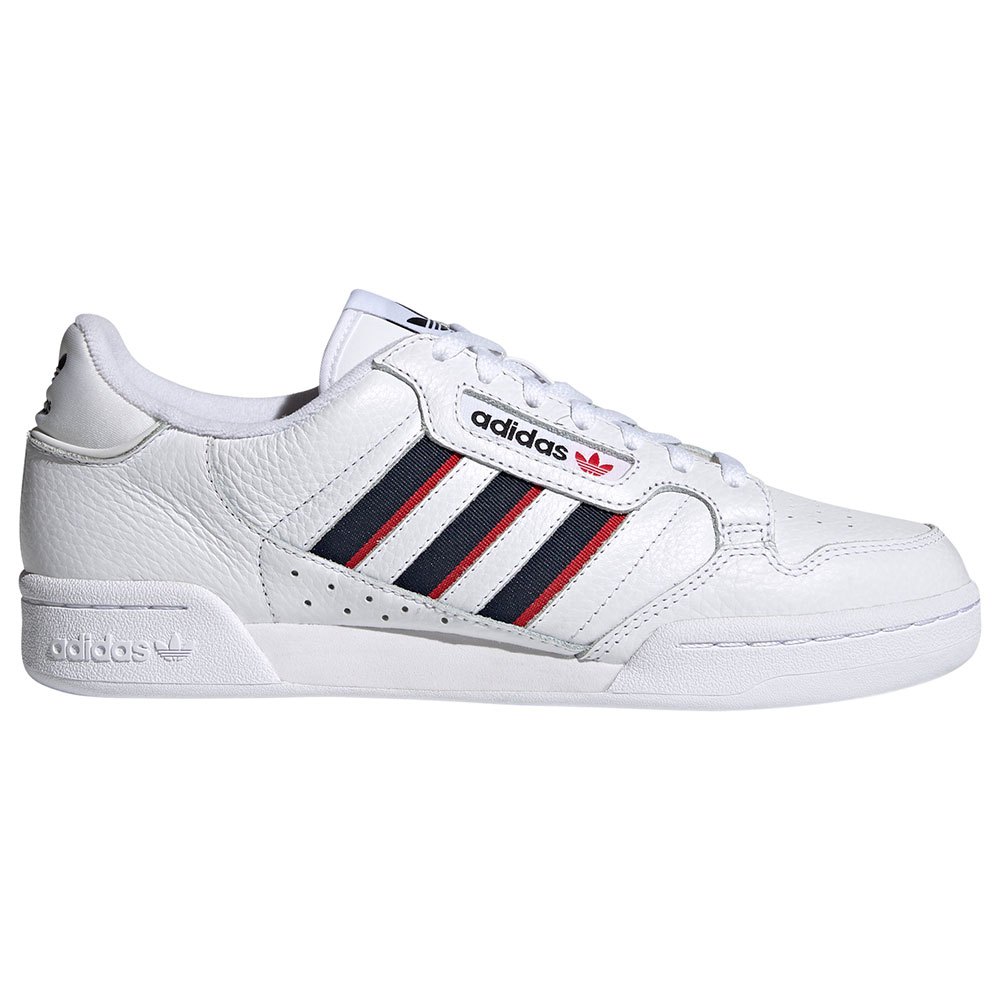 Sneakers adidas originals Continental 80 Stripes Sneakers White