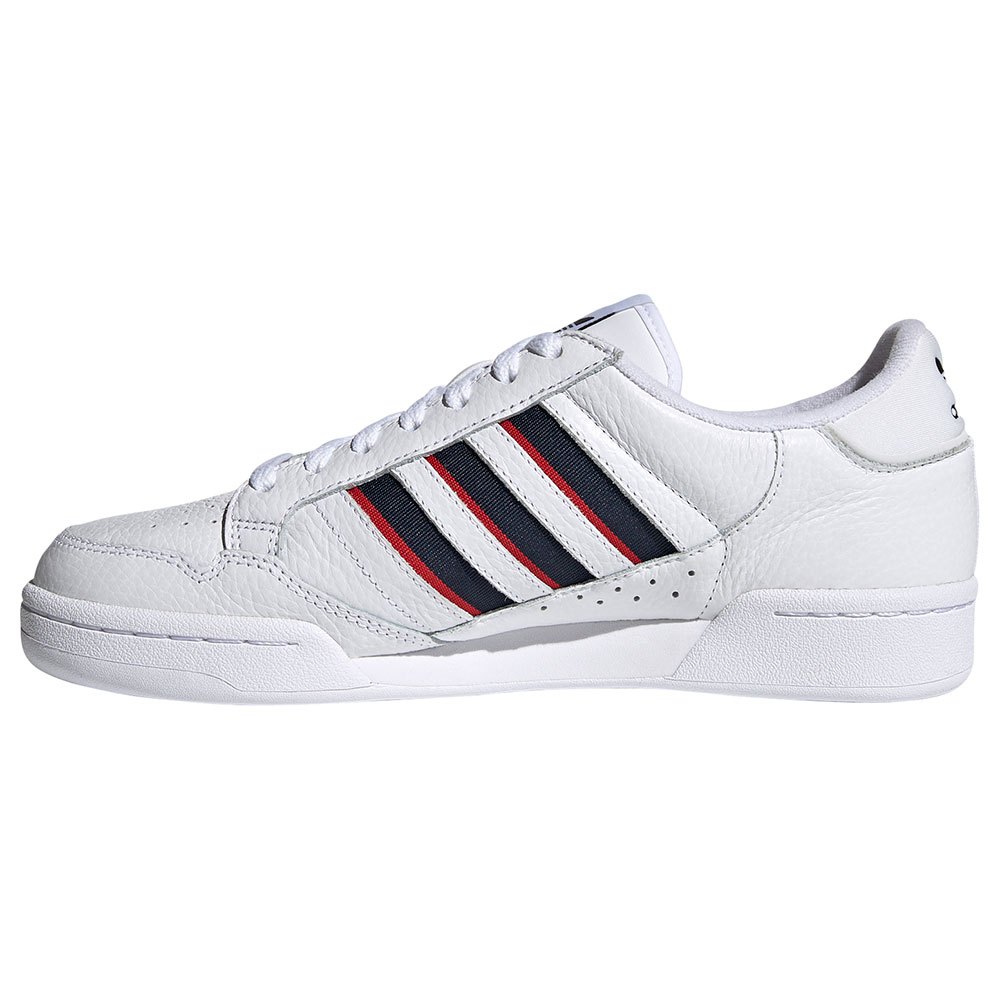 Sneakers adidas originals Continental 80 Stripes Sneakers White